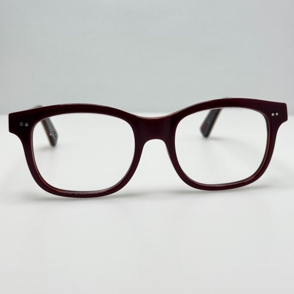 Morgenthal Frederics Eyeglasses Eye Glasses Abe 904 France 54-20 - Picture 1 of 6